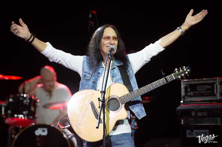 KEN HENSLEY & Live Fire - фото 35