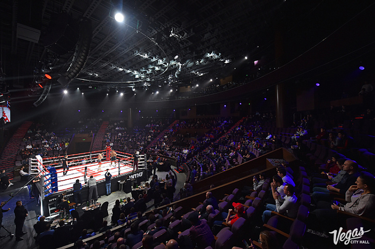 WTKF 4 ЖАРА Fight - фото 57