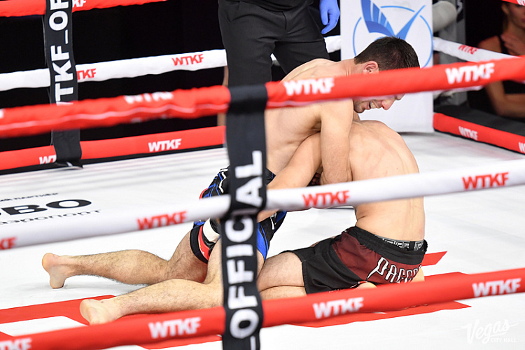 WTKF 4 ЖАРА Fight - фото 11