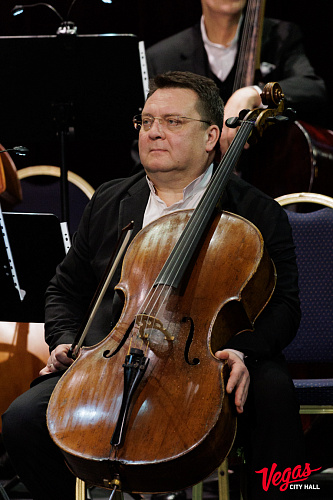 Виртуозы Москвы. Лаборатория. Музыка и физика - фото 24