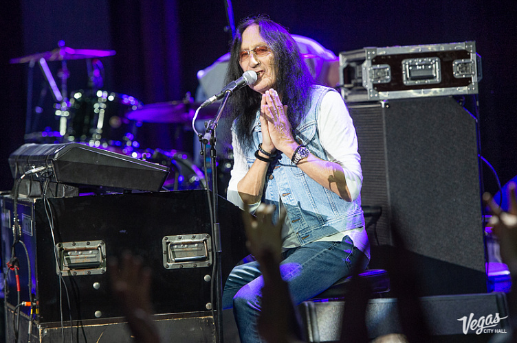 KEN HENSLEY & Live Fire - фото 41