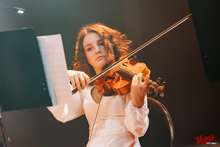 Оркестр CAGMO - K-Pop Symphony - фото 15