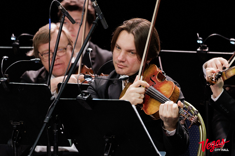 Виртуозы Москвы. Лаборатория. Музыка и физика - фото 12