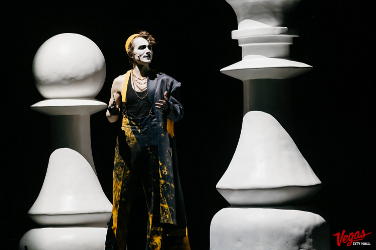 Музыкальный шоу-спектакль «12 Стульев» - фото 3