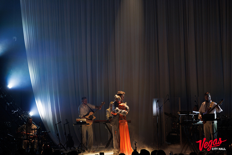 Юля Паршута. Сольный концерт - фото 10