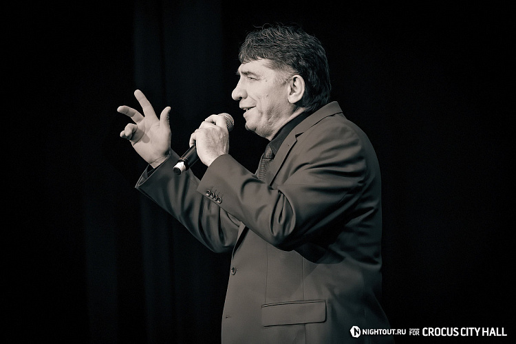 V Юбилейная церемония вручения премии народной музыки «АССА» - фото 20