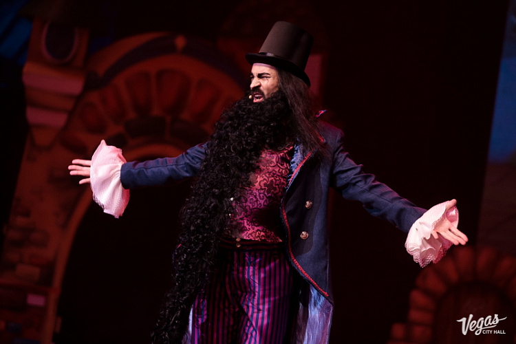 Новогоднее шоу «Буратино» - фото 85