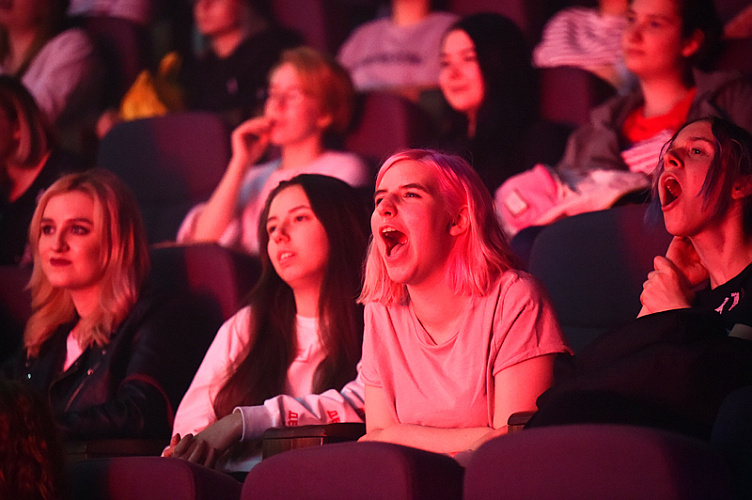 Dan and Phil World Tour 2018: The Interactive Introverts - фото 4
