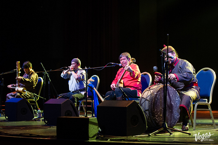 «Хуун-Хуур-Ту» - фото 28