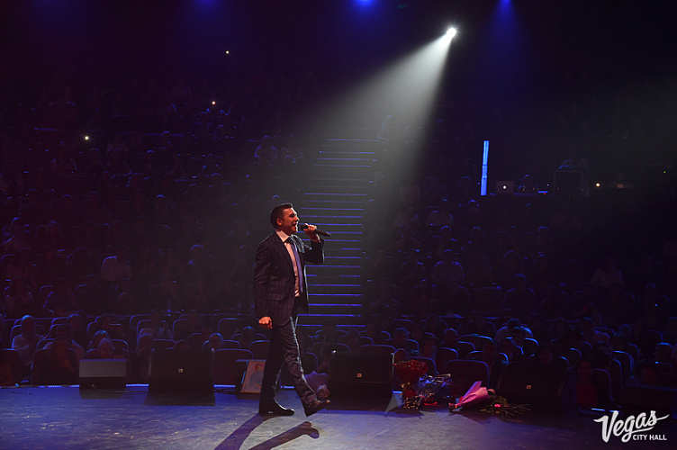 Астемир Апанасов. Сольный концерт - фото 29