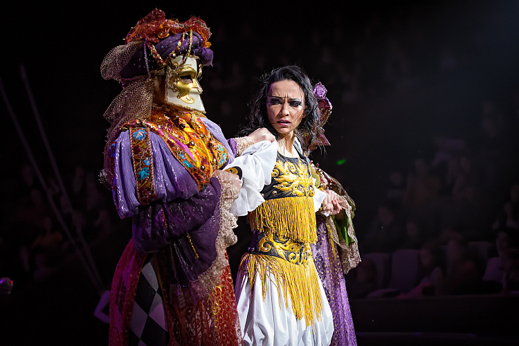 VEGAS SHOW: Калейдоскоп Фантазий - фото 11