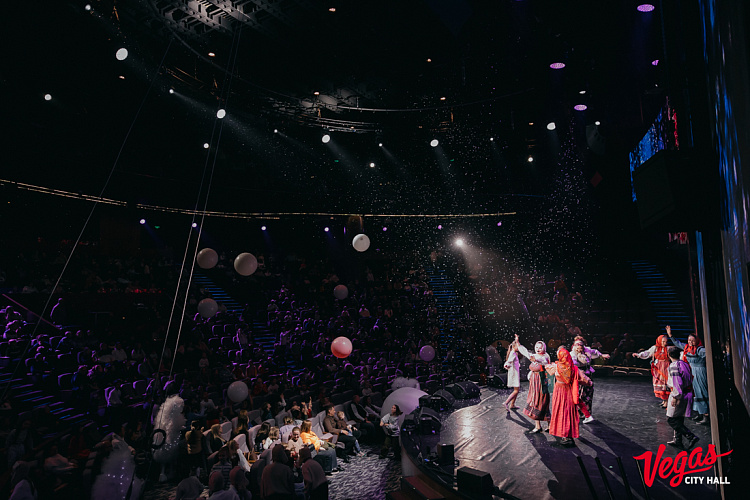 Детский музыкальный спектакль «В поисках Рождества» - фото 4