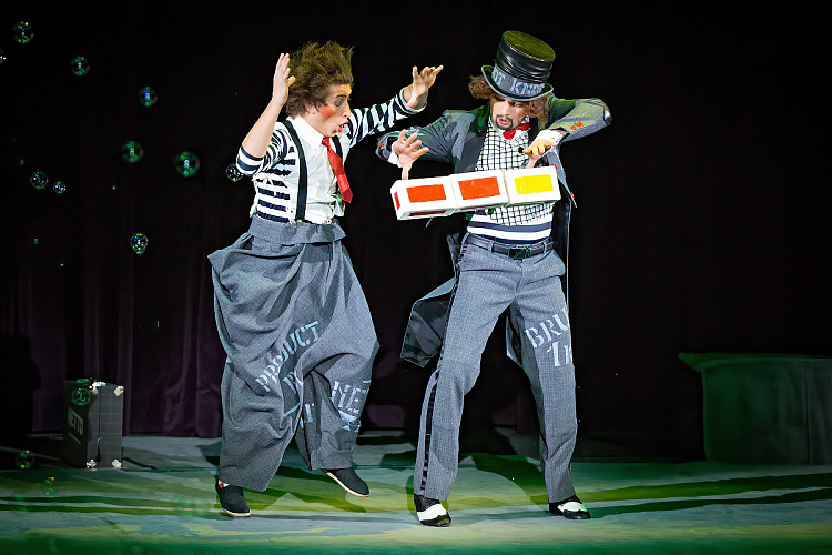 VEGAS SHOW: Калейдоскоп Фантазий - фото 27