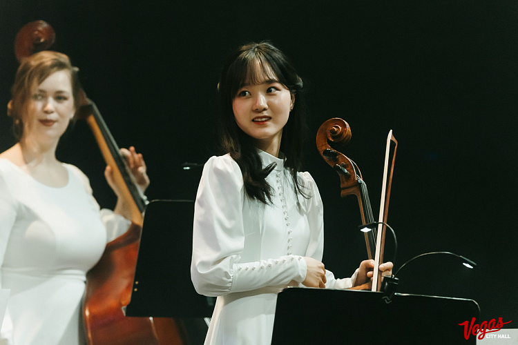 Оркестр CAGMO - K-Pop Symphony - фото 8