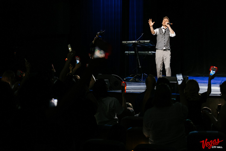  Вечер памяти Юрия Шатунова «Ангел белых роз» - фото 10