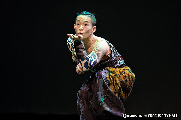 ШОУ ДЖЕКИ ЧАНА - ВРАТА ШАОЛИНЬ - фото 19