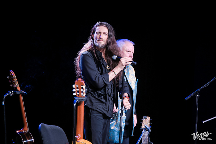 Estas Tonne and Michael Shrieve - фото 45
