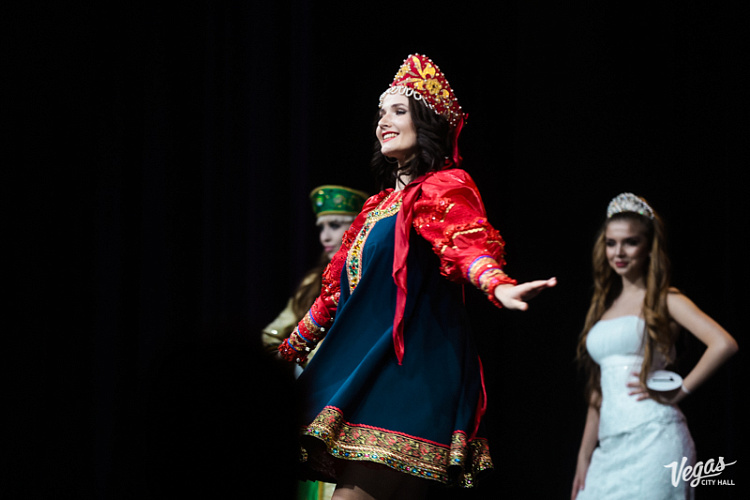 Всероссийский конкурс красоты «Королева России» - фото 7