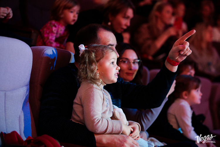 Новогоднее шоу «Буратино» - фото 5