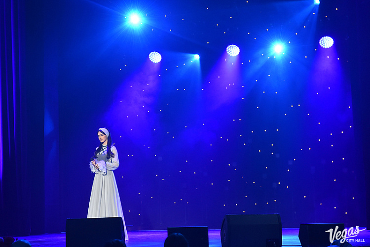 Астемир Апанасов. Сольный концерт - фото 13