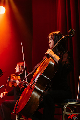 Оркестр Саgmo. Саундтреки Эйнауди - фото 5