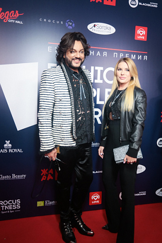 Ежегодная премия Fashion People Awards 2018 - фото 28