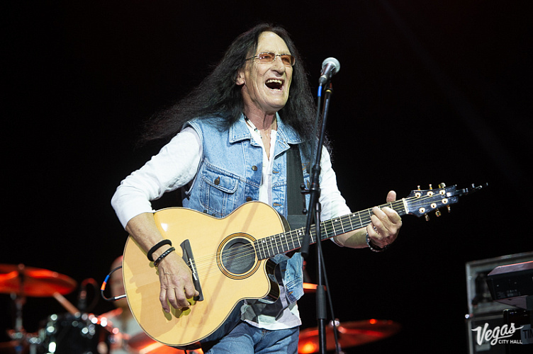 KEN HENSLEY & Live Fire - фото 30