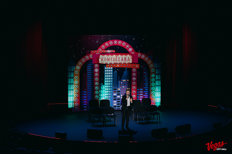  KOMEDIXANA - фото 6