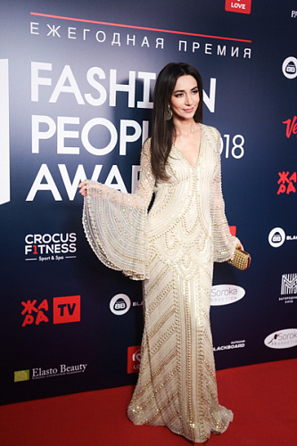 Ежегодная премия Fashion People Awards 2018 - фото 25