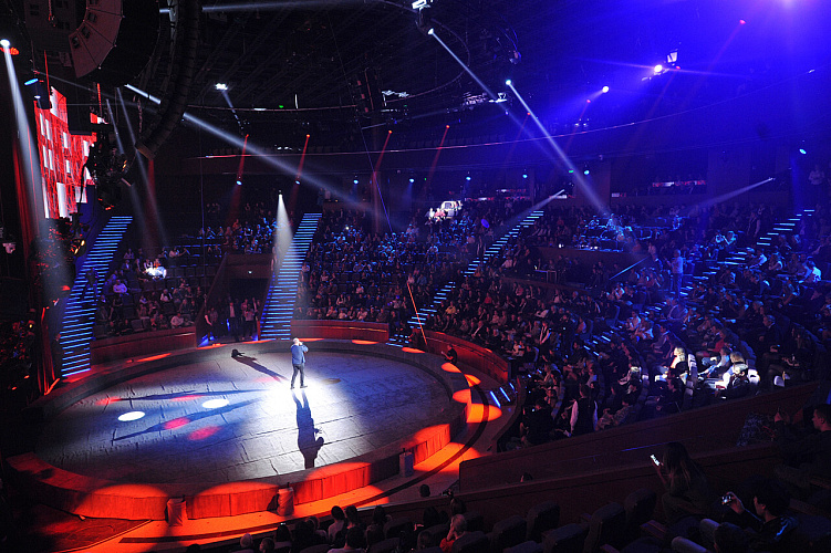 Открытие Vegas City Hall - фото 2