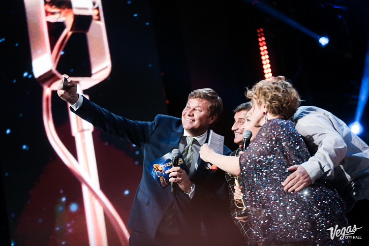 Национальная премия в области радиовещания «РАДИОМАНИЯ» - фото 43