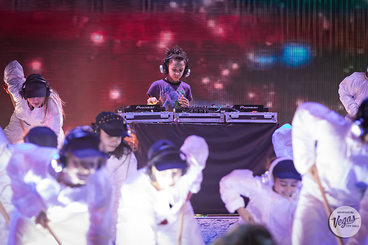 Kinder МУЗ Awards - фото 65