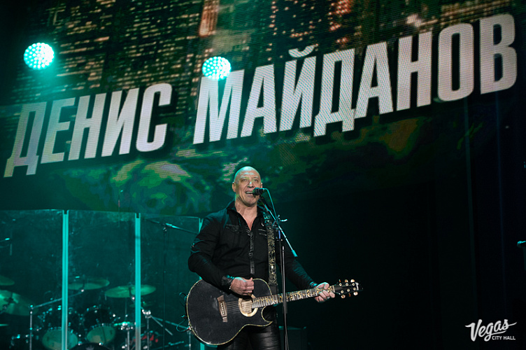 Денис Майданов - фото 9