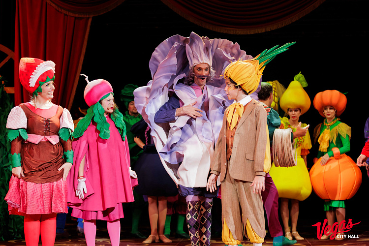 Чиполлино - фото 3