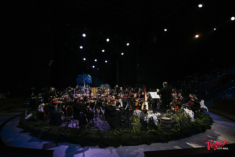 Оркестр CAGMO - Симфония Геншин Импакт - Фонтейн и Натлан - фото 1