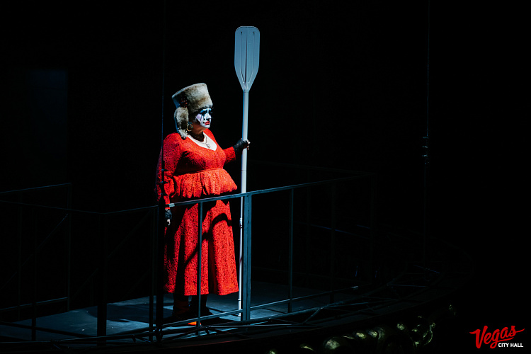 Музыкальный шоу-спектакль «12 Стульев» - фото 15