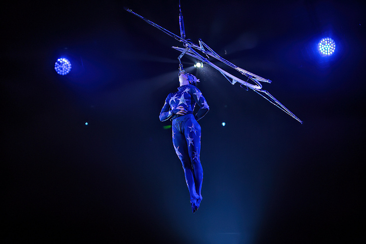 VEGAS SHOW: Калейдоскоп Фантазий - фото 39