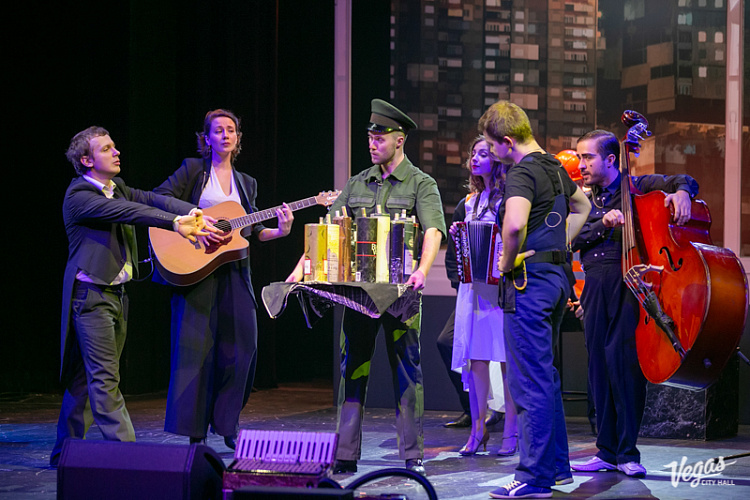 Саундтрек - фото 36