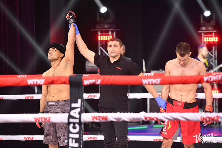 WTKF 4 ЖАРА Fight - фото 24