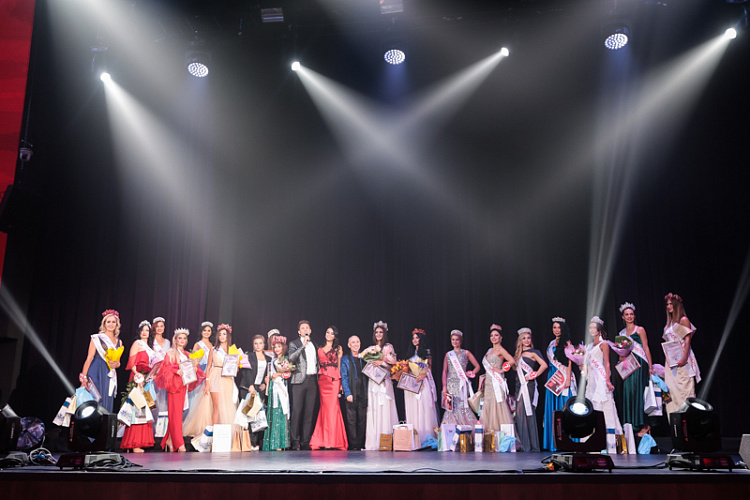 Miss Fashion Russia 2018 - фото 29