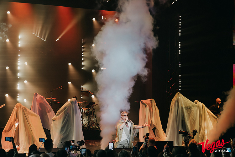 МИТЯ ФОМИН  — ЮБИЛЕЙНОЕ ШОУ «АРТИСТ. 50» - фото 13