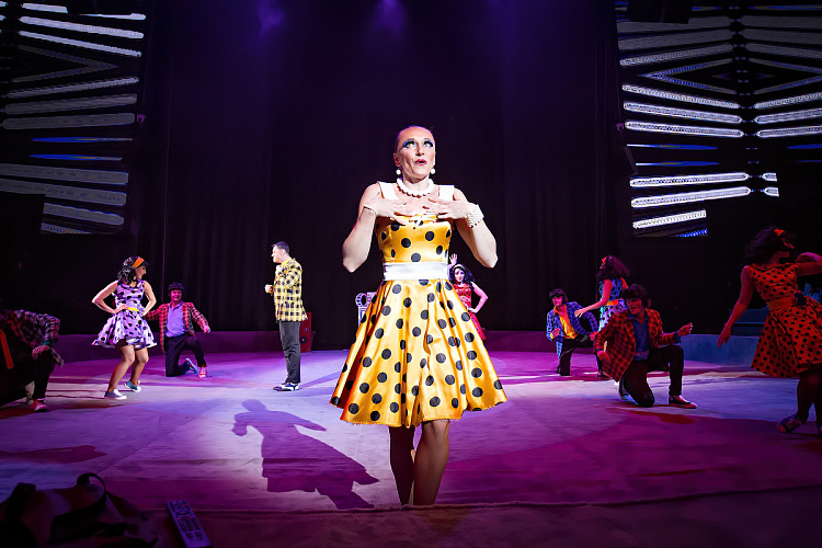 VEGAS SHOW: Калейдоскоп Фантазий - фото 19