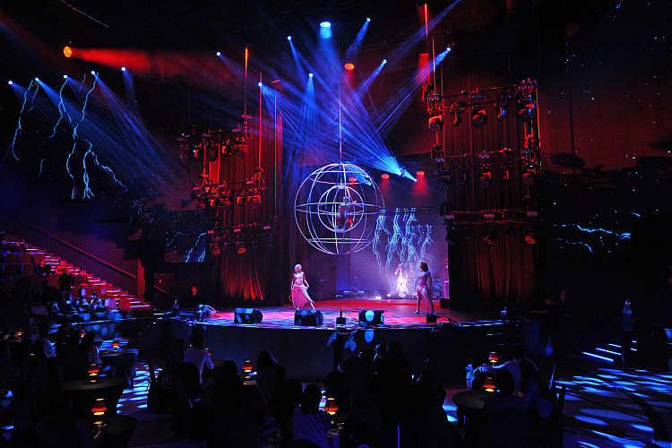 Открытие Vegas City Hall - фото 5