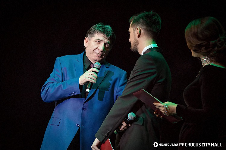 V Юбилейная церемония вручения премии народной музыки «АССА» - фото 18