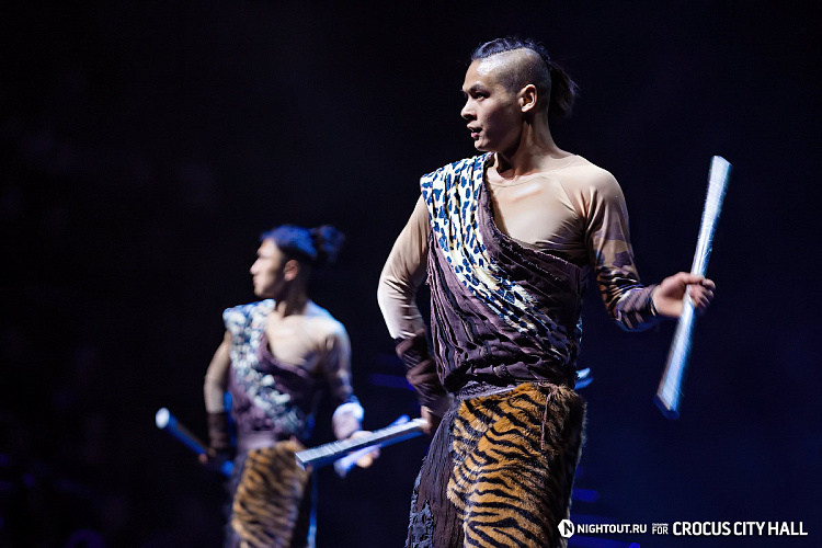 ШОУ ДЖЕКИ ЧАНА - ВРАТА ШАОЛИНЬ - фото 32