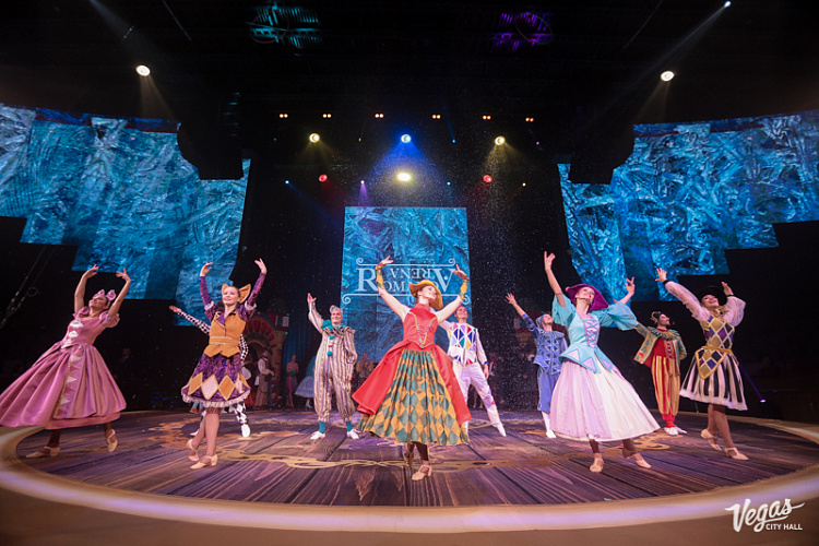 Новогоднее шоу «Буратино» - фото 58