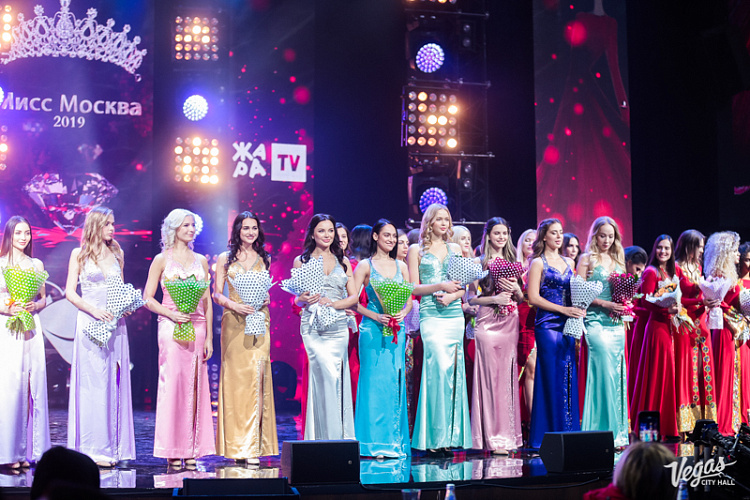 «Мисс Москва - 2019» - фото 31