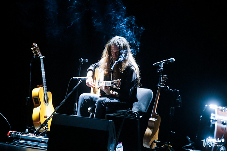 Estas Tonne and Michael Shrieve - фото 6