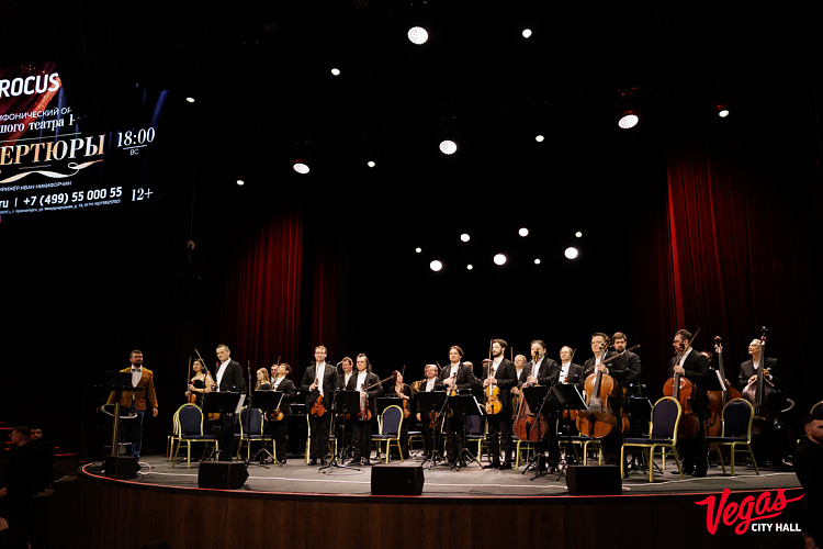 Виртуозы Москвы. Лаборатория. Музыка и физика - фото 27