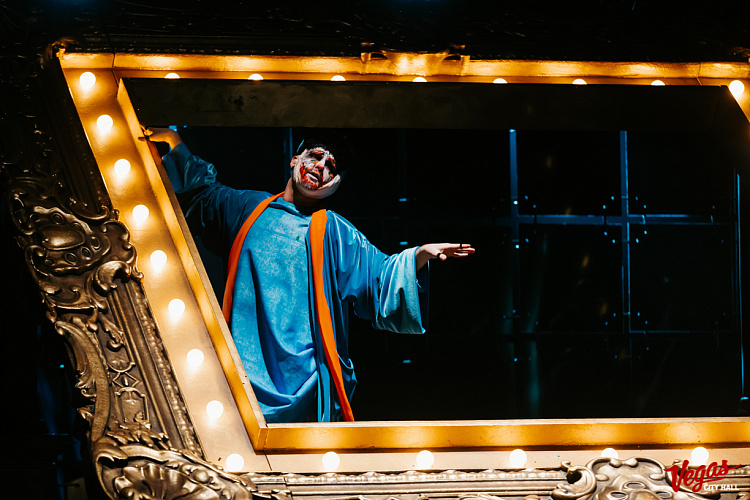 Музыкальный шоу-спектакль «12 Стульев» - фото 23